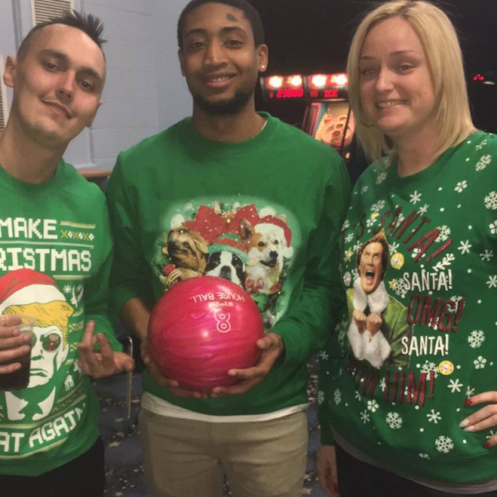 Meet your Posher, Jay